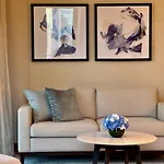 Luxe Address Opera 2Br Burj Khalifa View