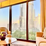 Luxe Address Opera 2Br Burj Khalifa View