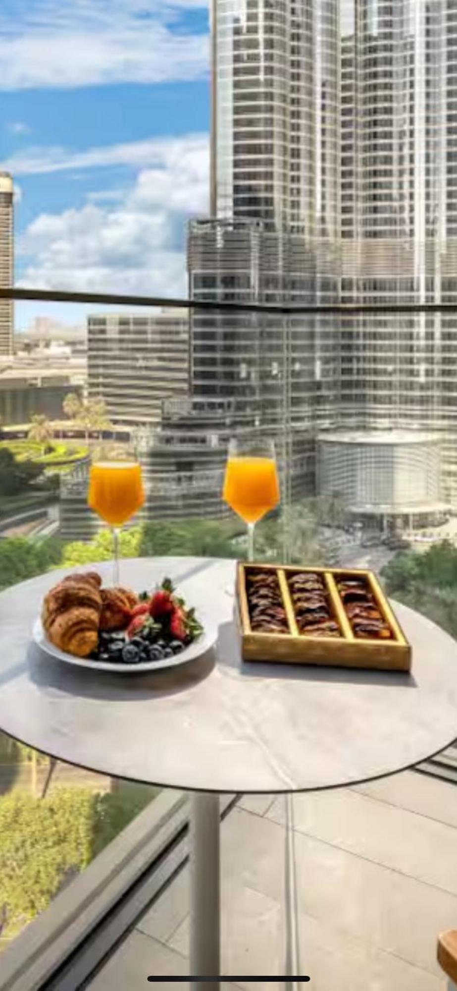 Luxe Address Opera 2br Burj Khalifa View