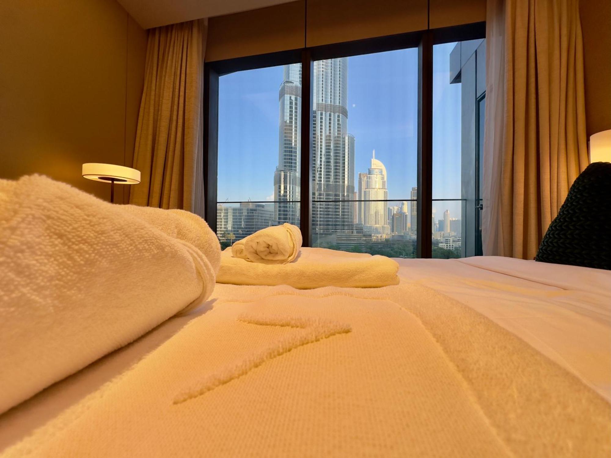 Apartment Luxe Address Opera 2br Burj Khalifa View *
