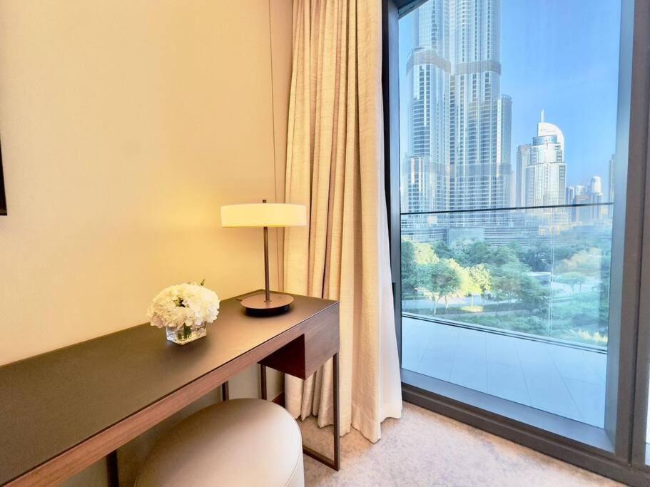 Apartment Luxe Address Opera 2br Burj Khalifa View *