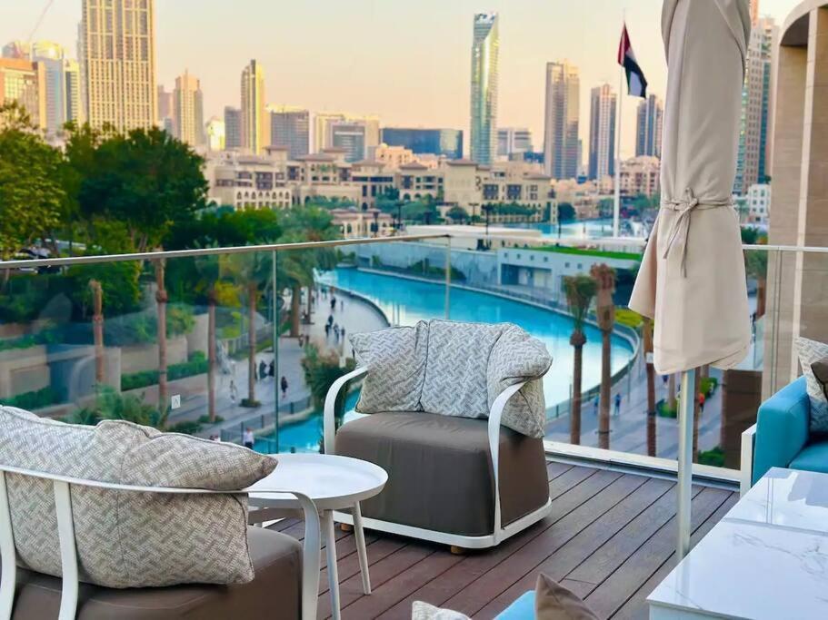 Apartment Luxe Address Opera 2br Burj Khalifa View
