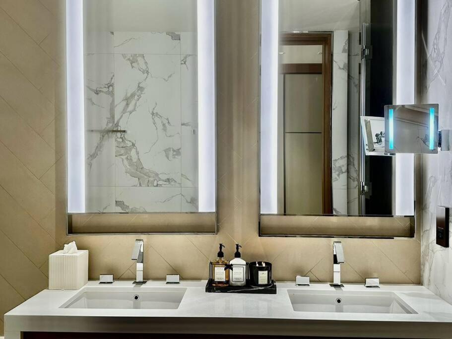 Luxe Address Opera 2br Burj Khalifa View