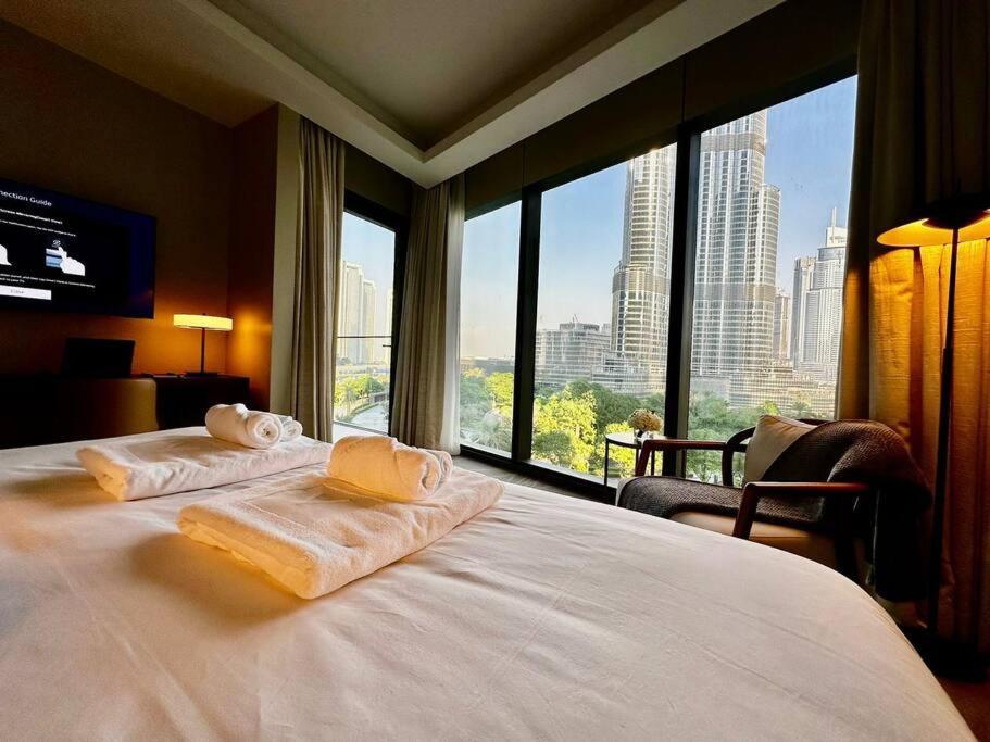 Apartment Luxe Address Opera 2br Burj Khalifa View *