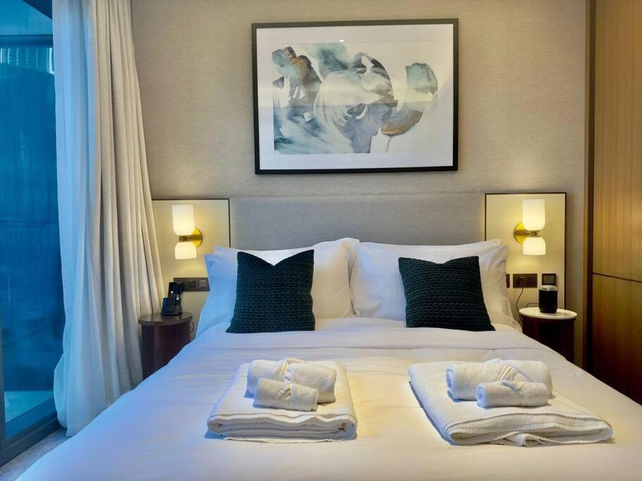 Apartment Luxe Address Opera 2br Burj Khalifa View