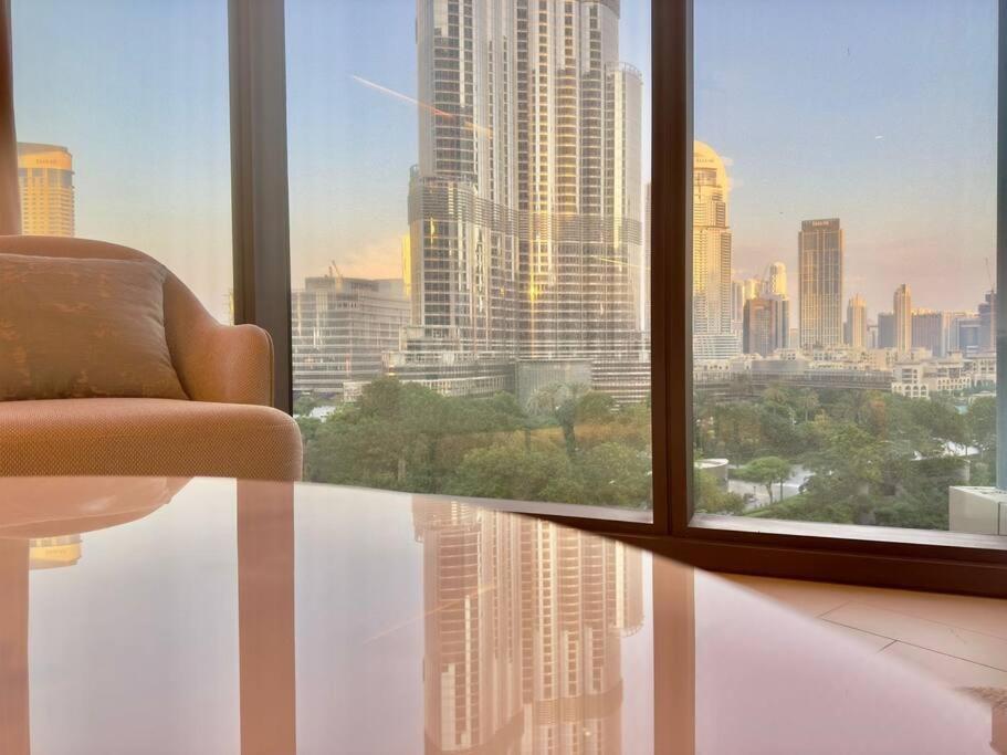 Luxe Address Opera 2br Burj Khalifa View * Dubai