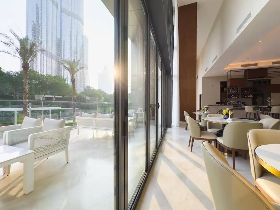 Luxe Address Opera 2br Burj Khalifa View *