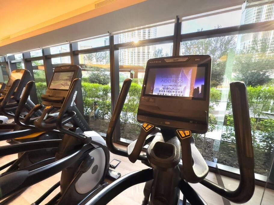 Luxe Address Opera 2br Burj Khalifa View Dubai