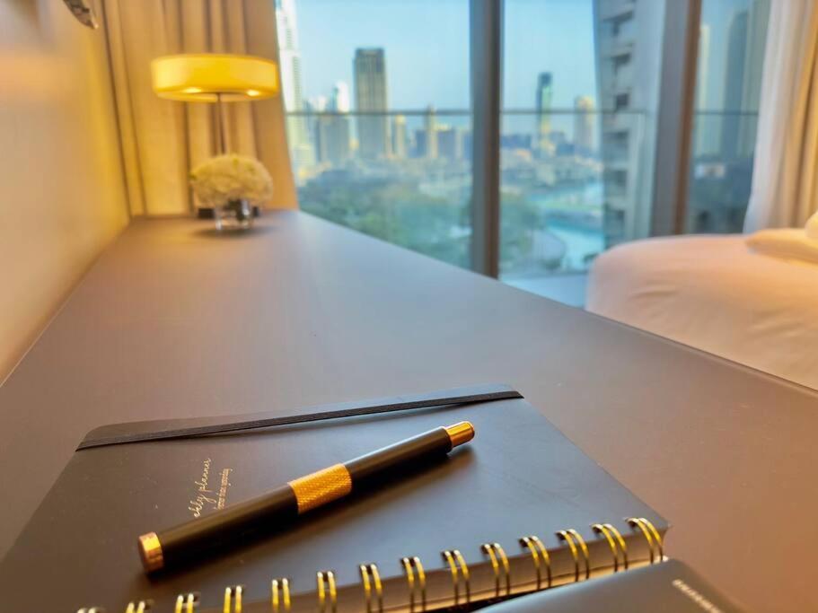 Luxe Address Opera 2br Burj Khalifa View
