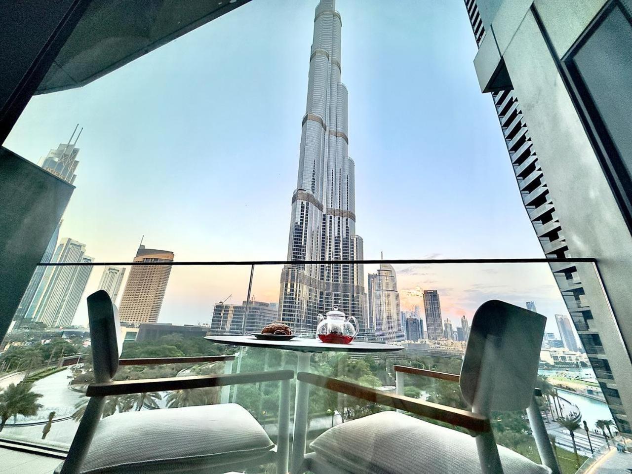 Luxe Address Opera 2br Burj Khalifa View * Dubai