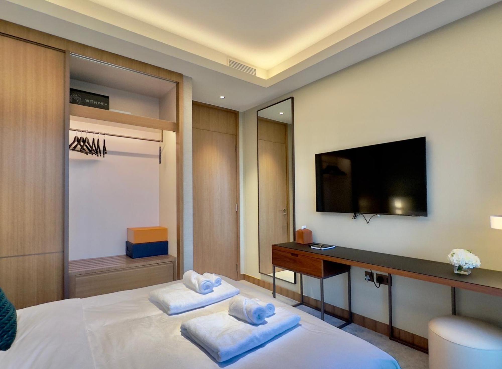 Luxe Address Opera 2br Burj Khalifa View Apartment Dubai