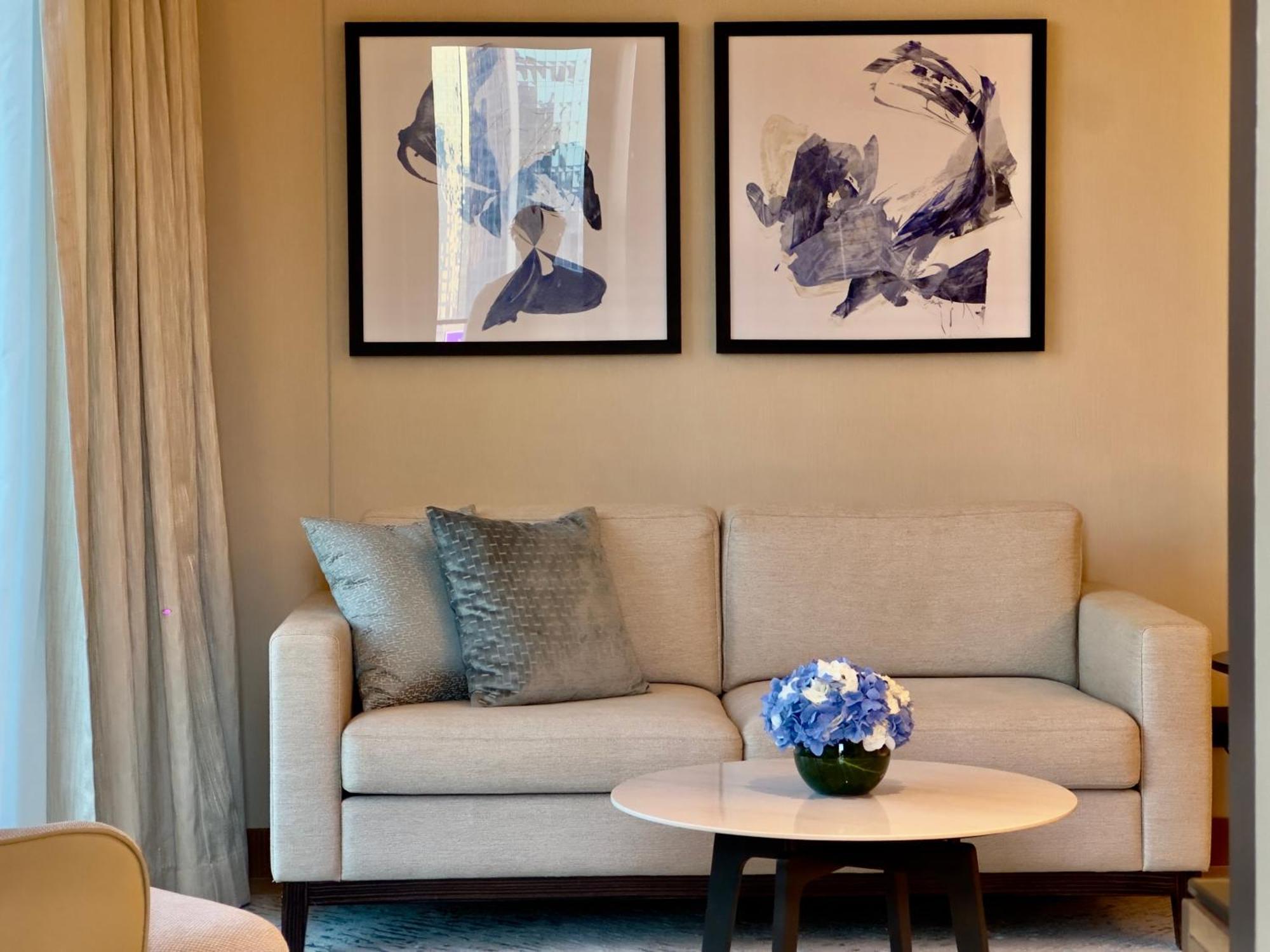 Luxe Address Opera 2br Burj Khalifa View