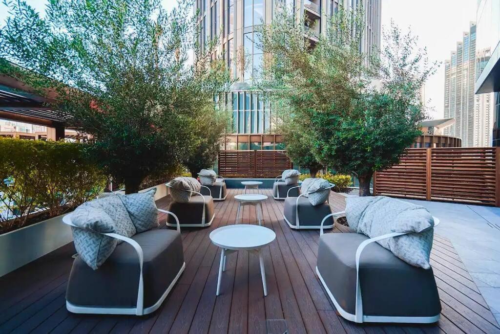 Luxe Address Opera 2br Burj Khalifa View Apartment Dubai
